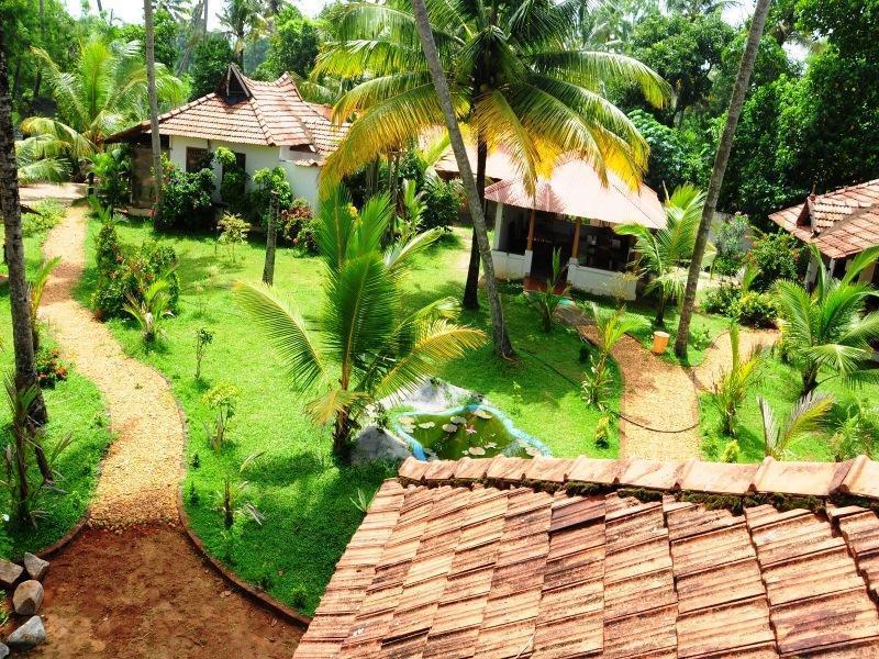 Beach Paradise Alappuzha Екстер'єр фото