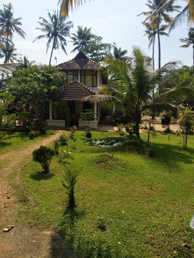 Beach Paradise Alappuzha Екстер'єр фото