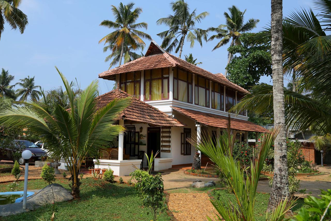 Beach Paradise Alappuzha Екстер'єр фото