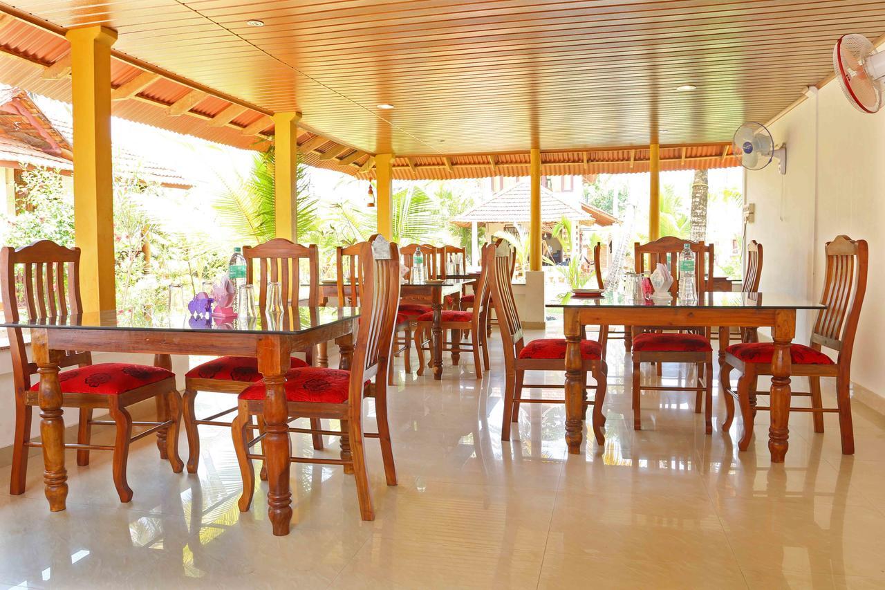 Beach Paradise Alappuzha Екстер'єр фото